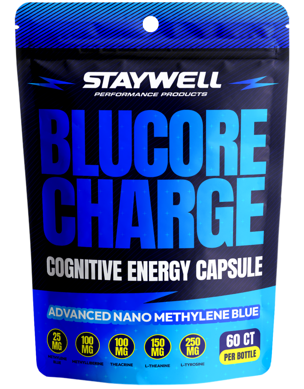 BluCore Charge Capsules