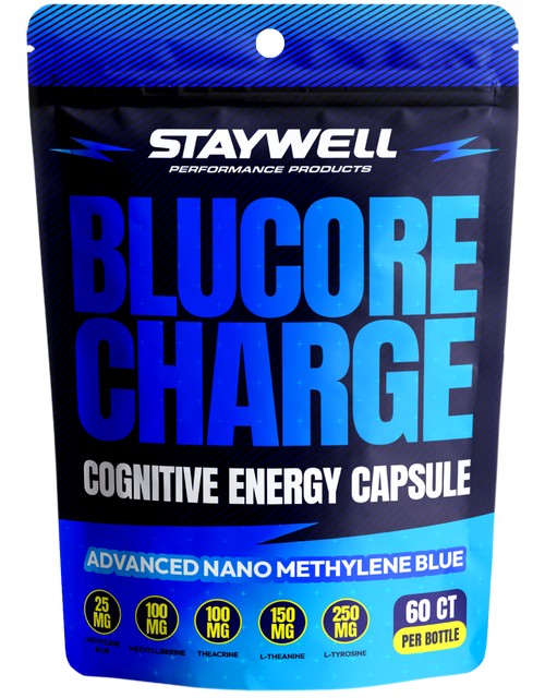 BluCore Charge Capsules