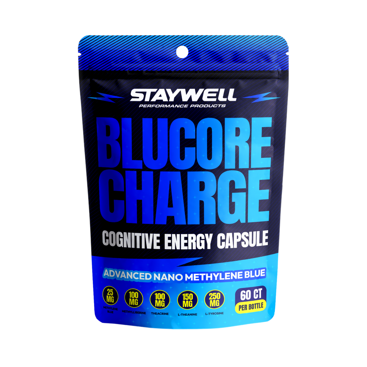 BluCore Charge Capsules